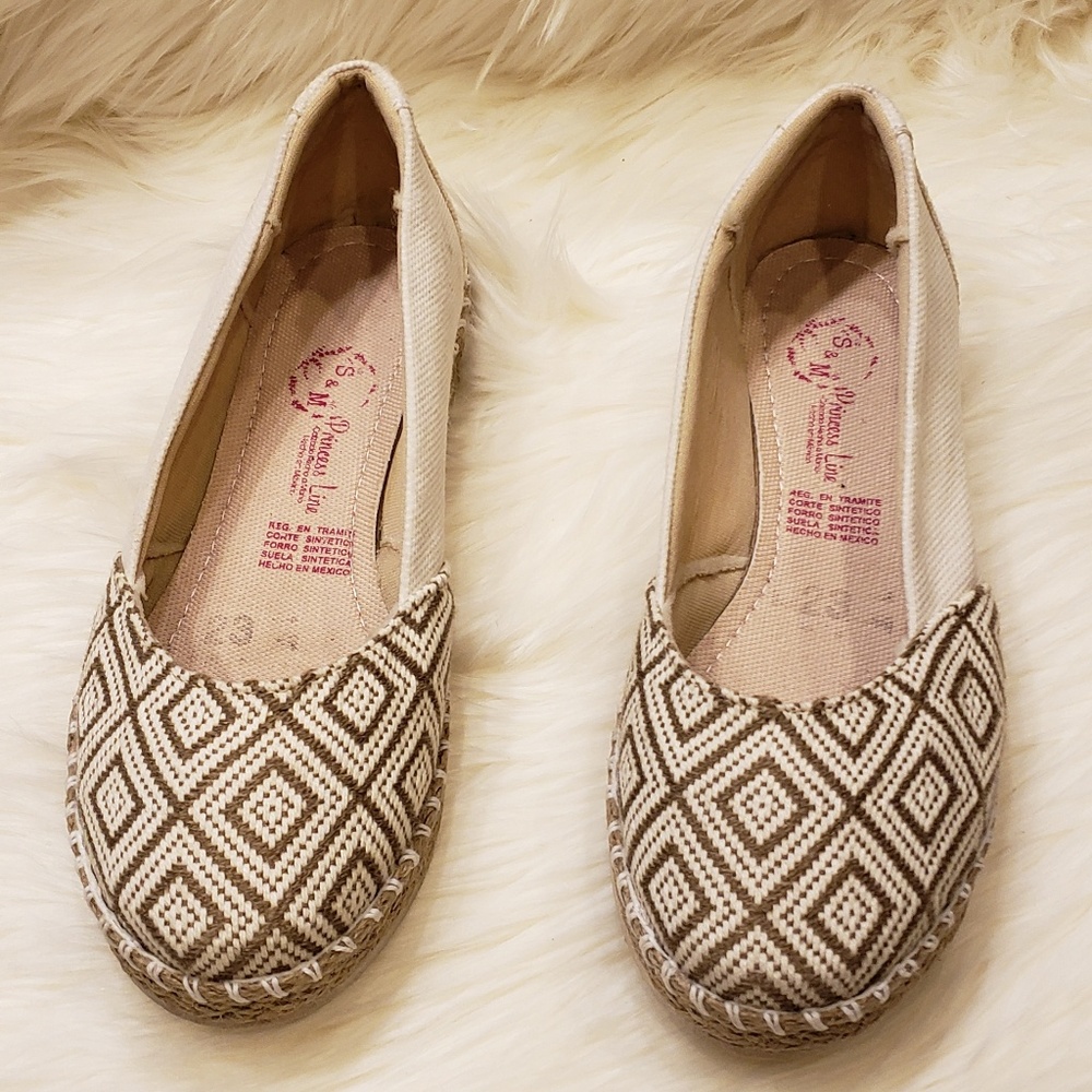 Hand made flats